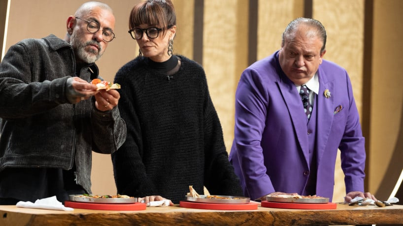 Henrique Fogaça, Helena Rizzo e Erick Jacquin compõem painel de jurados da edição com celebridades  