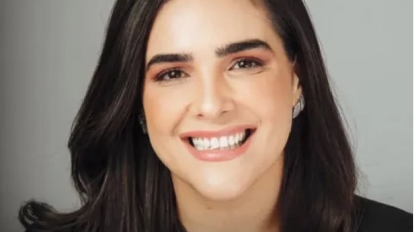 Mônica Mariano, prefeita de Jati 