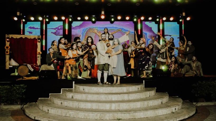 Público deve levar 1 kg de alimento não perecível 