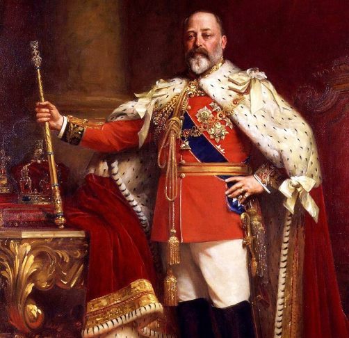 Todos esses indícios, segundo a autora, teria sido destruído a mando do filho mais velho da rainha, Eduardo VII.