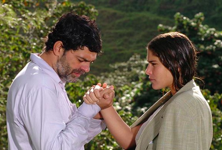 A novela, escrita por Walcyr Carrasco, foi grande sucesso na época e ajudou a consolidar sua imagem junto ao público.