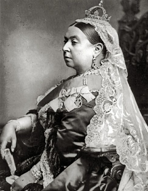 Após a morte de Vitória, em 22 de janeiro de 1901, seu filho Eduardo VII assumiu o trono britânico.