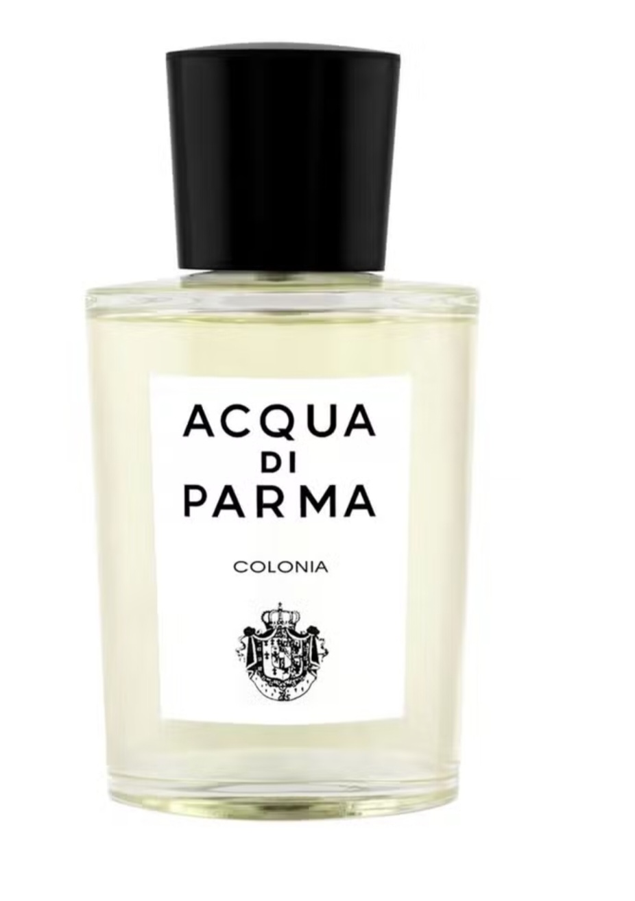 O Acqua di Parma Colonia transcende gerações e culturas, com dinâmica e sofisticação, e simboliza a italianidade e o estilo urbano moderno. Além disso, é descrito como uma explosão refrescante de cítricos que é revigorante e leve.