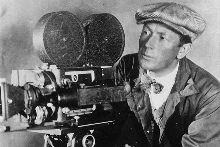 F. W. Murnau  (1888-1931)  – Pioneiro do cinema expressionista alemão, é lembrado por clássicos como Nosferatu, adaptação não autorizada de Drácula, que definiu muitos dos códigos visuais do terror no cinema. 