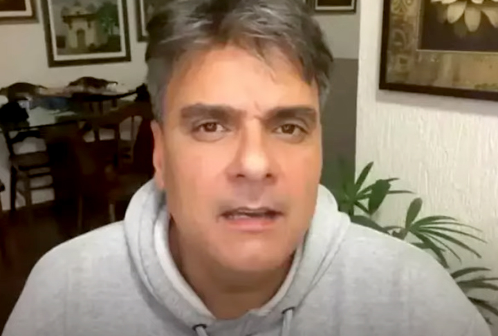 Pouco antes de morrer,  em 6/11/2022, ele gravou um vídeo que revoltou os artistas 
 com declarações de culpa e pedido de desculpas  pela internet, 30 anos após o assassinato da atriz.