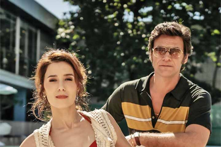 A protagonista é interpretada por Marjorie Estiano, enquanto Emilio Dantas assume o papel de Doca Street. 
