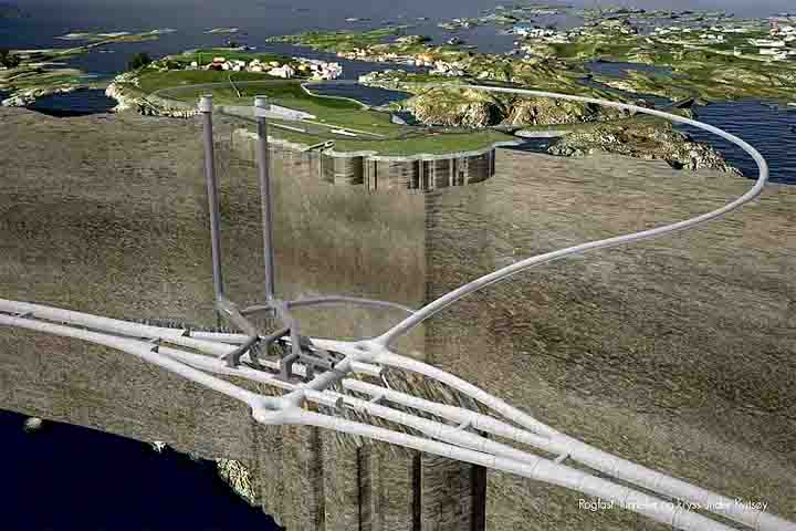 O restante será coberto por pedágios — estimados em £ 30 (aproximadamente R$ 228) por veículo. 