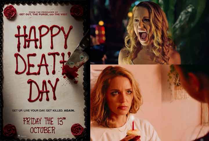 A Morte te Dá Parabéns (2017): Esse é um filme de terror com uma pitada de comédia que deve te prender do início ao fim.