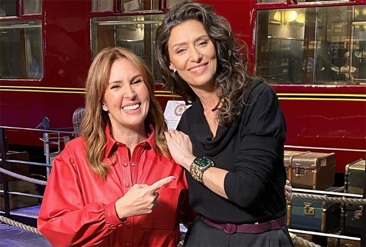 No Brasil, um trabalho recente de sucesso dela foi na novela A Força do Querer, de 2017, na Rede Globo. No mesmo ano e na mesma emissora, participou da série Dois Irmãos. 