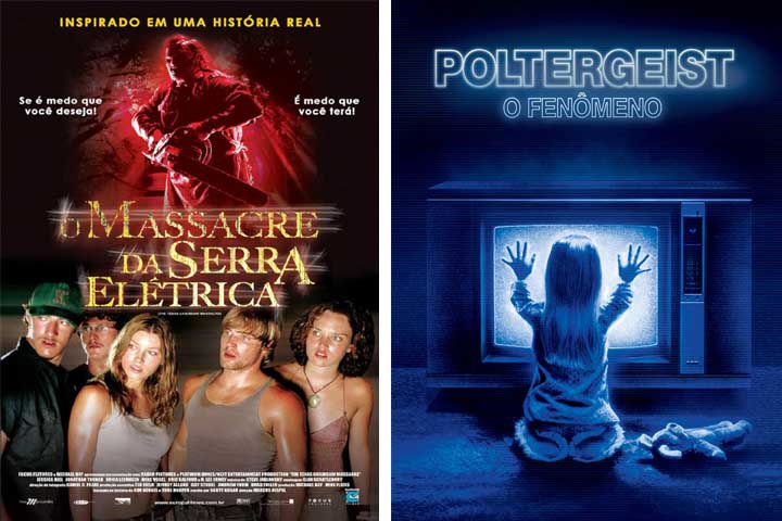 Tobe Hooper (1943-2017) - Diretor americano que marcou o cinema de horror com O Massacre da Serra Elétrica, criando um dos vilões mais icônicos da história do gênero, Leatherface. 
