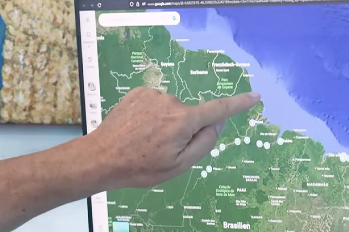 Sobre seu suposto território chamado Seagarland, Rydl afirma não ter medo de ser roubado porque monitora a área com satélites.