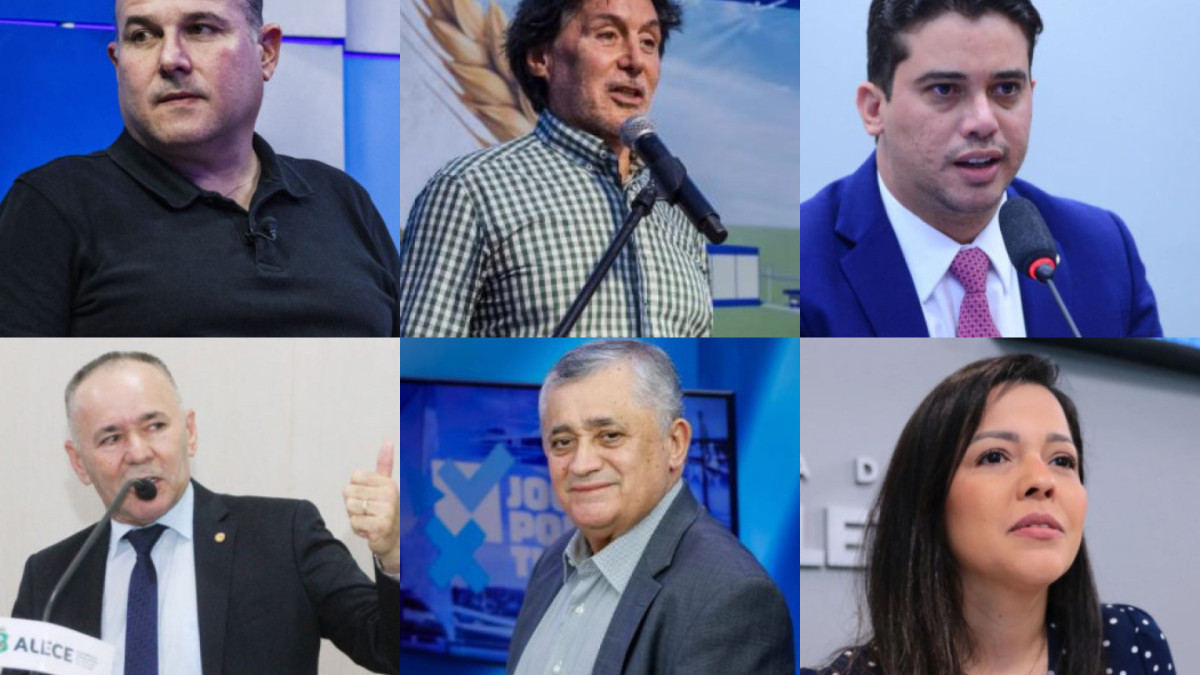 Disputa ao Senado tem várias pré-candidaturas, pela base governista e pela oposição