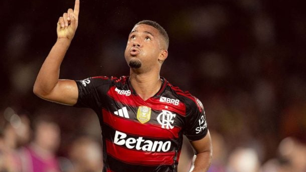 Atacante marca em vitória por 1 a 0 sobre o Ceará ainda no primeiro tempo e garante o título do Campeonato Brasileiro