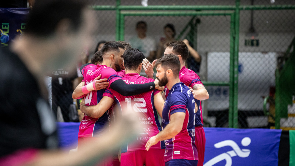 Norde Vôlei disputa a Superliga B