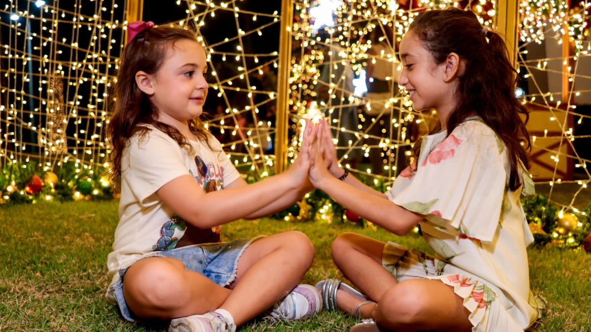 As dinâmicas ajudam a aproximar gerações, elevar o clima festivo e tornar a noite de Natal mais leve