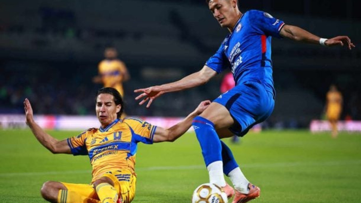 Time não joga bem e só empata em 1 a 1 com o Tigres. Agora, precisa vencer fora de casa o jogo de volta para chegar à final do torneio