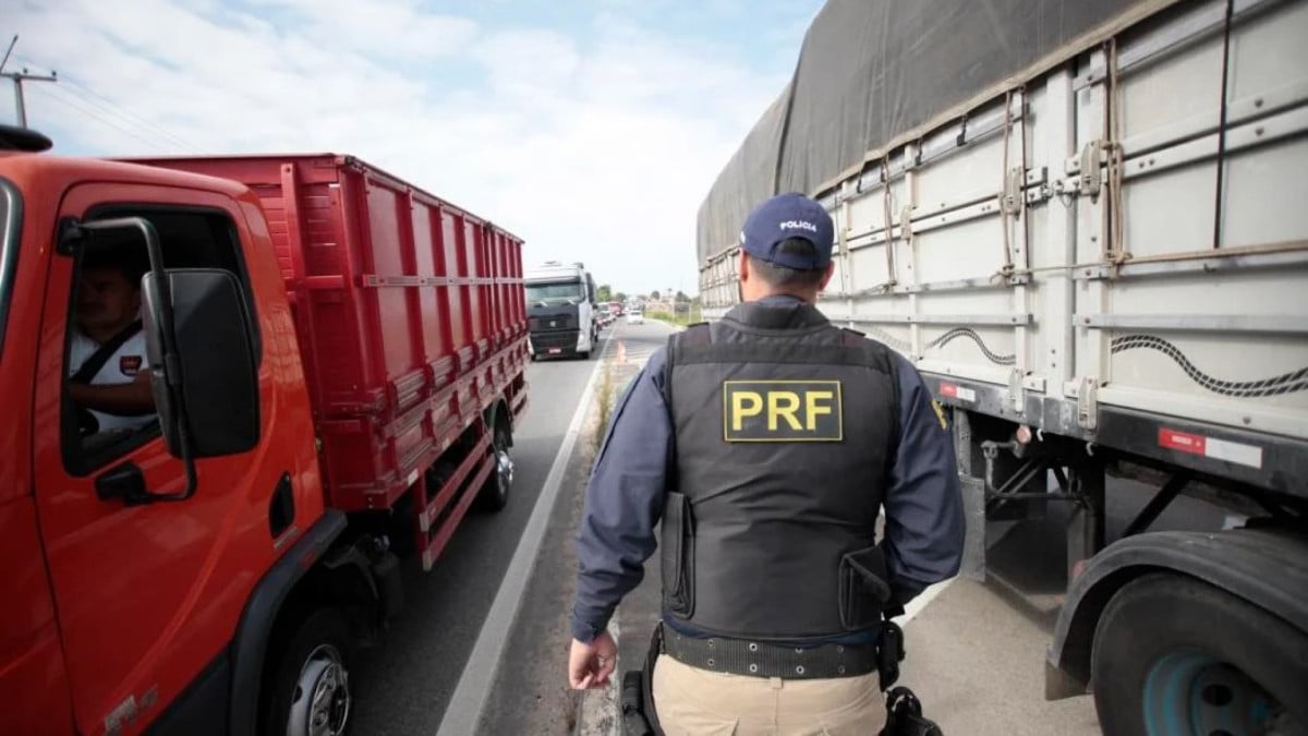 A greve não teve adesão das lideranças tradicionais dos caminhoneiros no Ceará e em outros estados