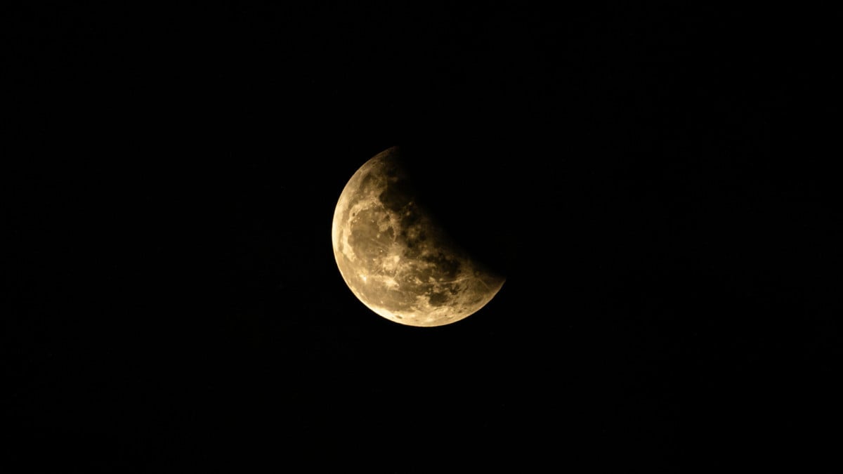 Veja em qual fase da Lua estamos nesta sexta-feira, dia 13 de dezembro de 2025; e confira calendário lunar do mês