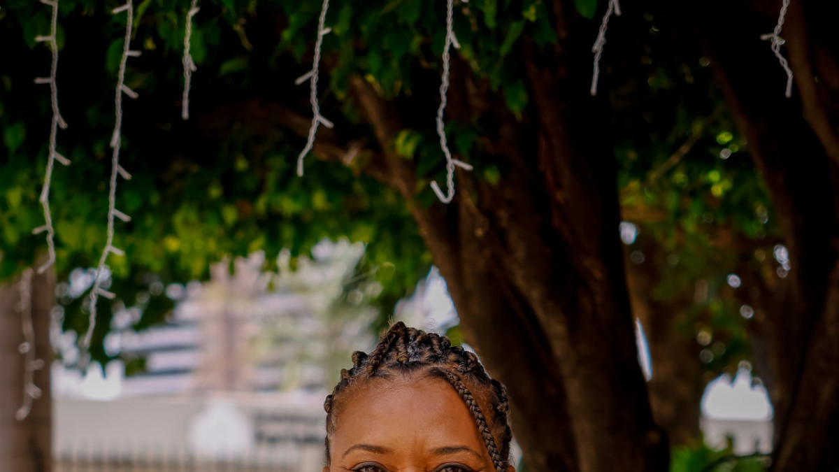 FORTALEZA, CE, BRASIL, 04-12-2025: Margareth Menezes, Ministra da Cultura do Brasil, visita do Jornal O POVO para entrevistas no OP NEWS e O POVO CBN. (Foto:Aurelio Alves / Jornal O POVO) (Foto: AURÉLIO ALVES)