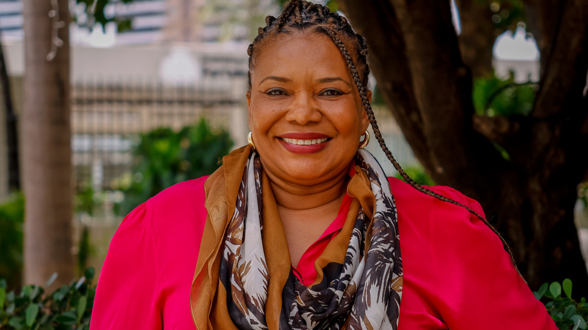 FORTALEZA, CE, BRASIL, 04-12-2025: Margareth Menezes, Ministra da Cultura do Brasil, visita do Jornal O POVO para entrevistas no OP NEWS e O POVO CBN. (Foto:Aurelio Alves / Jornal O POVO)