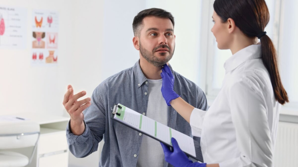 Nódulo na tireoide: quando é sinal de alerta?