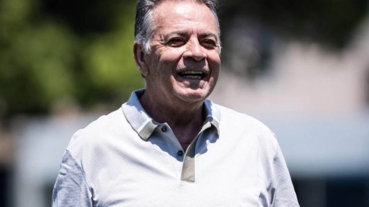 Indicado pela gestão de Odorico Roman, Paulo Pelaipe volta ao clube após 13 anos e assume o departamento de futebol já na próxima semana