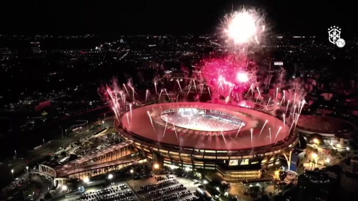 Flamengo é campeão brasileiro 2025; confira a festa no Maracanã