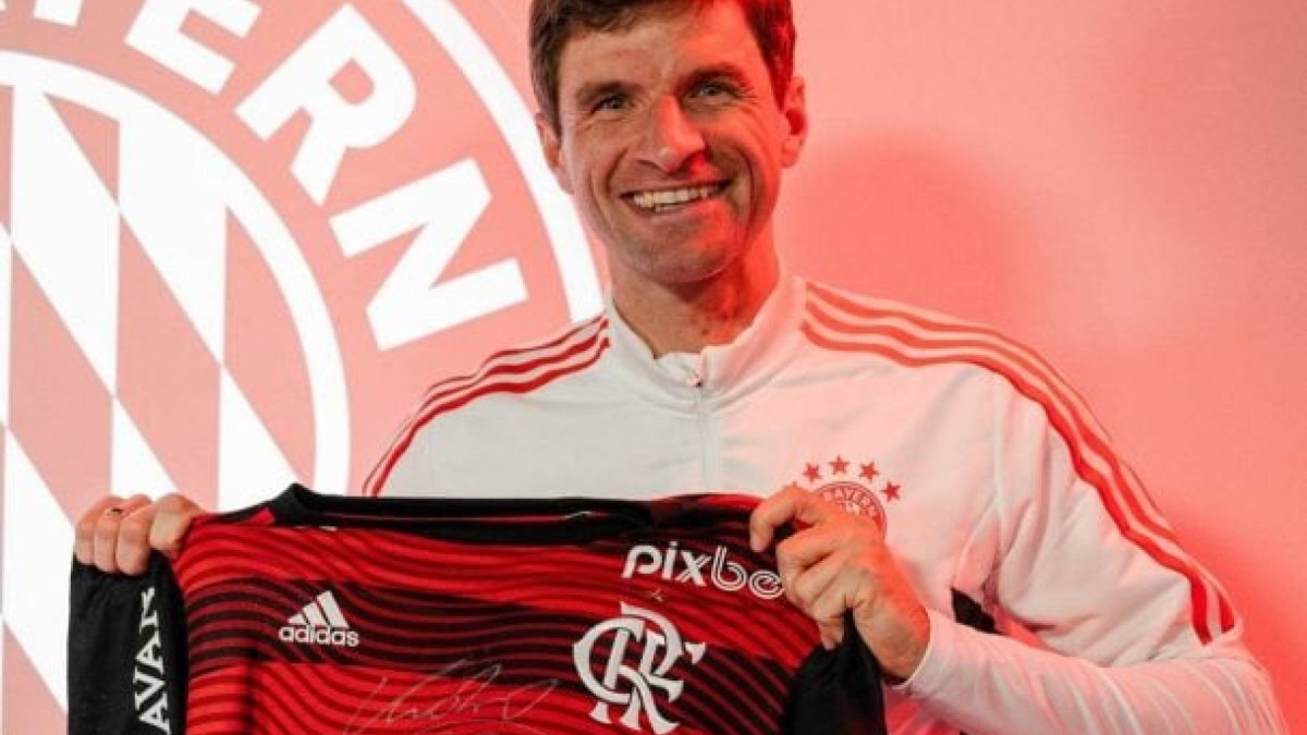 Clube alemão, que eliminou o Rubro-Negro nas oitavas de final do Mundial de Clubes, se manifesta pelas redes sociais