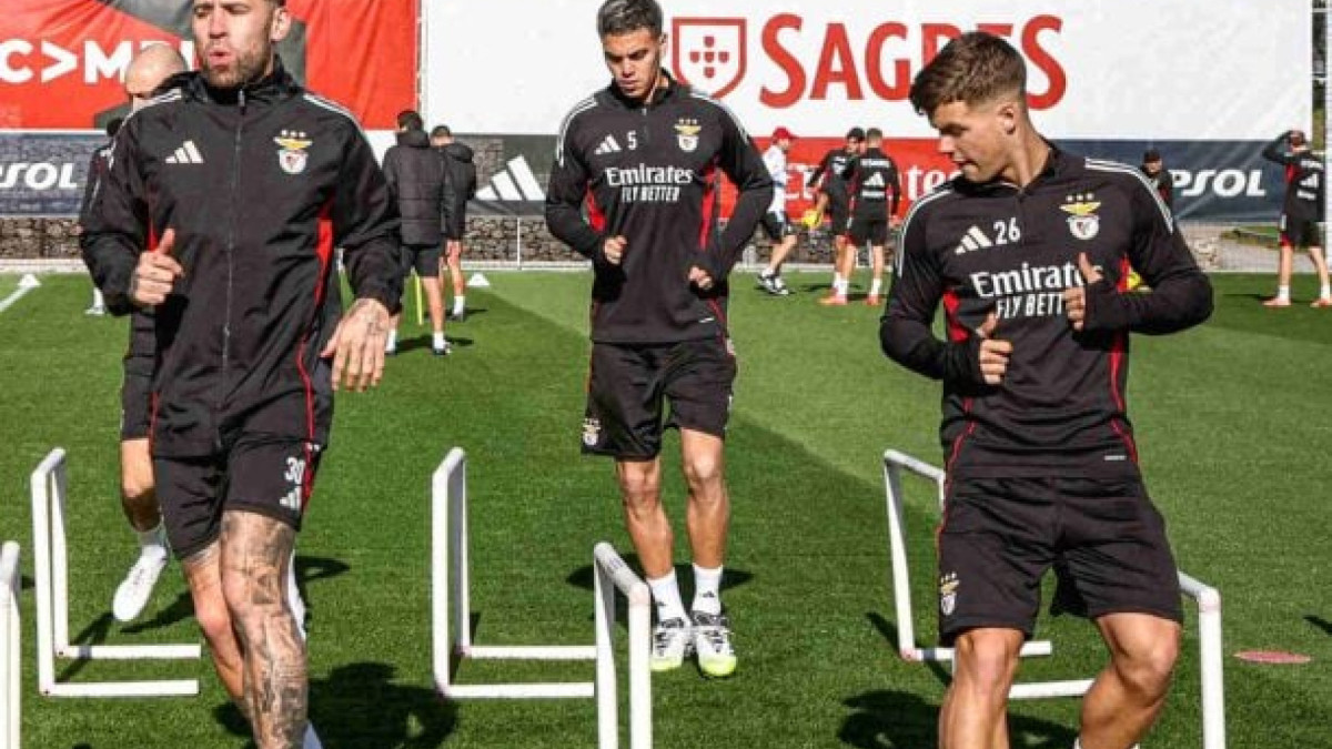 Clássico de Lisboa é válido pela 13ª rodada do Campeonato Português 2025/26, em confronto direto na luta pela liderança