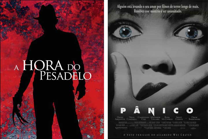 Wes Craven (1939-2015) - Celebrado por ter reinventado o terror ao longo de décadas, com obras como A Hora do Pesadelo e Pânico, criando os icônicos vilões Freddy Krueger e Ghostface. 