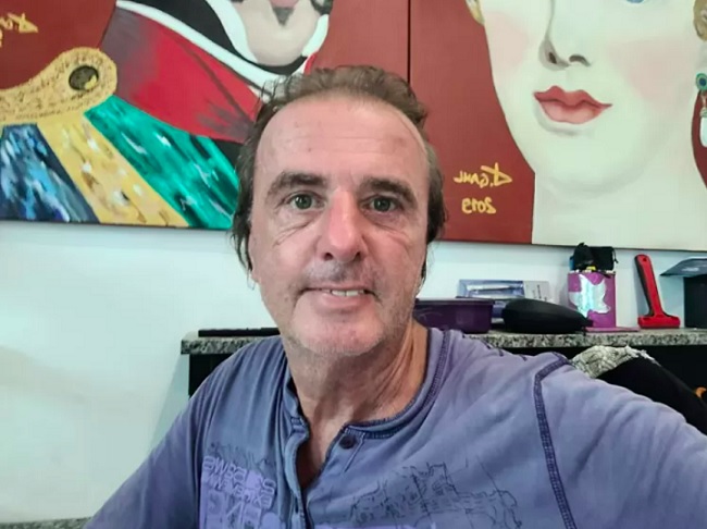 O homem admite ter sonegado o equivalente a R$ 1 bilhão em impostos das 186 empresas que ele diz ter na Áustria, antes de vir para o Brasil.