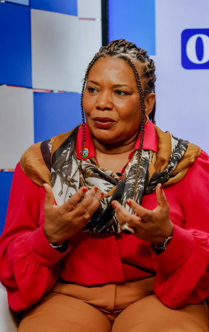 Margareth Menezes, ministra da Cultura do Brasil