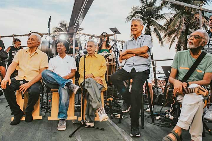 Sua obra é elogiada por conciliar a tradição do samba com uma linguagem moderna e urbana. Ele é um dos recordistas do antigo Prêmio Sharp, com nove troféus. Outras músicas de destaque são: Argumento, Coração Leviano, Sinal Fechado e Pecado Capital.