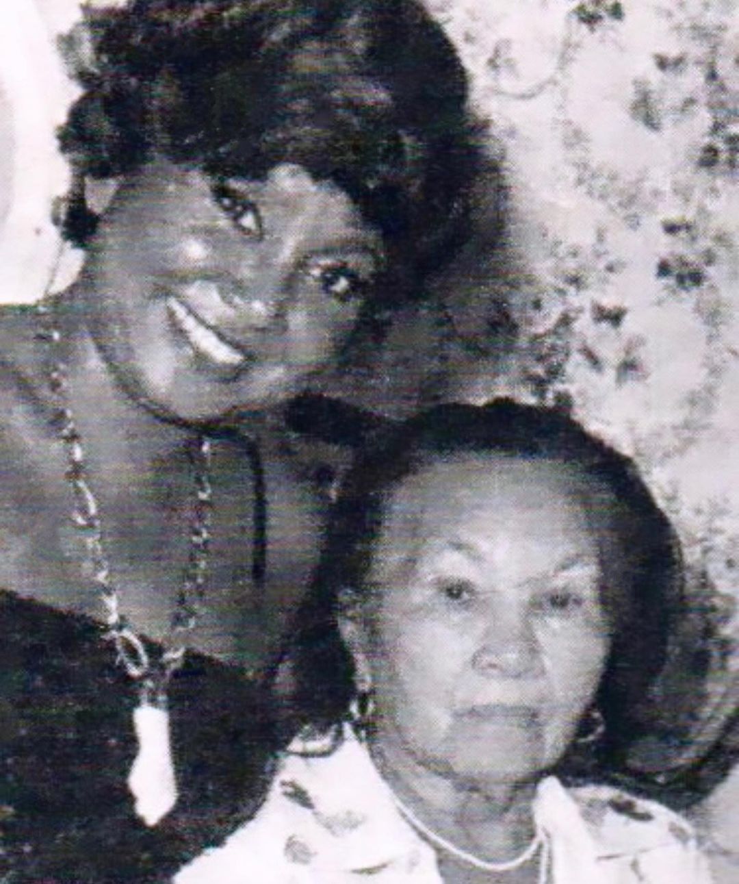 Nascida em 21 de novembro de 1947, Alcione Dias Nazareth é a quarta dos nove irmãos: Wilson, João Carlos, Ubiratan, Alcione, Ribamar, Jofel, Ivone, Maria Helena e Solange. Ela tem mais nove irmãos que seu pai, que era policial, teve com outras mulheres. 