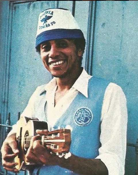 Antes de conhecer a Portela, ingressou na ala de compositores da União de Jacarepaguá. Por lá, teve contato com sambistas como Catoni e Jorge Mexeu, atuou como cavaquinista e compôs, em 1962, Pode Ser Ilusão, um de seus primeiros sambas.