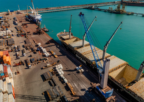 Exporta&ccedil;&otilde;es cearenses em diversos setores devem ser beneficiadas com assinatura de acordo entre Mercosul e Uni&atilde;o Europeia, avalia Elmano de Freitas