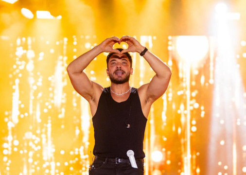 Réveillon 2026 em Fortaleza é dividido em três polos e dois dias; programação tem show de Wesley Safadão