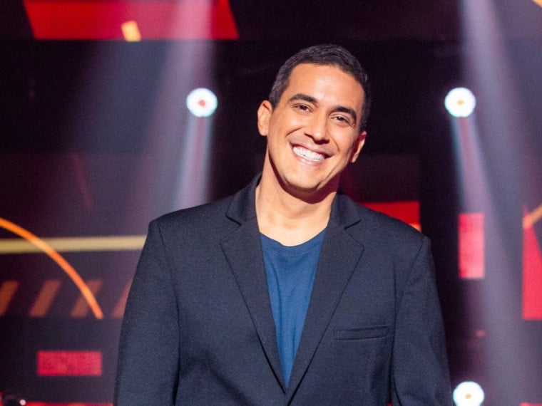 André Marques afirma que não precisa mais trabalhar