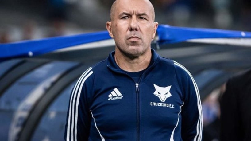 Com situação definida no Brasileiro, o técnico Leonardo Jardim revelou bastidores do clube ao fazer balanço da boa campanha do Cruzeiro 