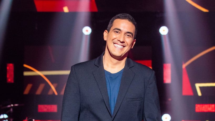 André Marques afirma que não precisa mais trabalhar 