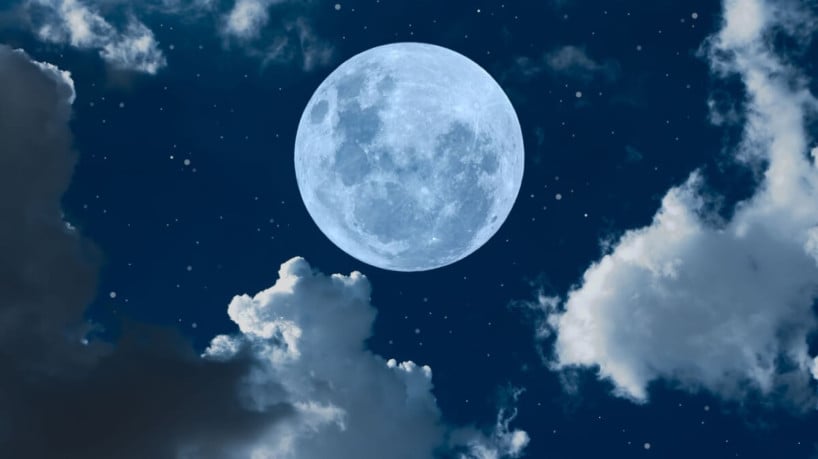 Lua hoje: veja qual é a fase lunar desta quinta-feira, 4 de dezembro de 2025 