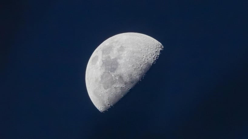 Veja em qual fase da Lua estamos nesta sexta-feira, dia 12 de dezembro de 2025; e confira calendário lunar do mês 