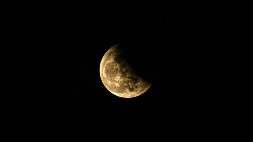 Veja em qual fase da Lua estamos nesta sexta-feira, dia 13 de dezembro de 2025; e confira calendário lunar do mês 