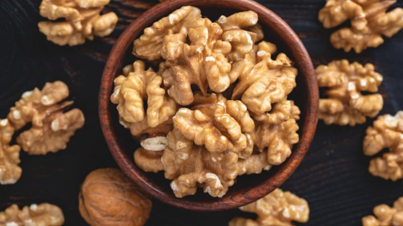 Por que incluir nozes na ceia de Natal? Benefícios para corpo e mente 