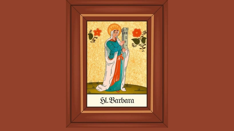 6 orações para o Dia de Santa Bárbara 