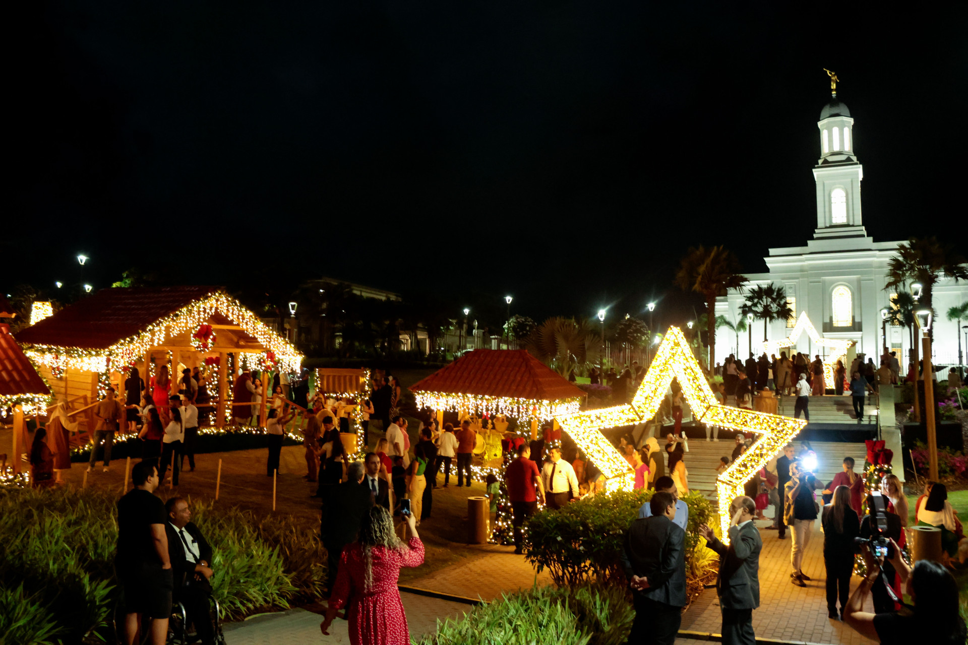 FORTALEZA, CEARÁ, BRASIL, 04-12-2025: A Vilazinha de Belém 2025 - 