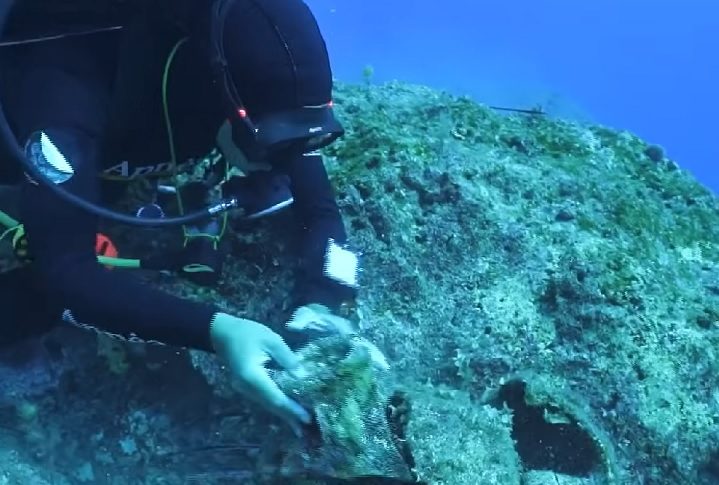 Também foram encontrados navios de diferentes épocas, como da Era Clássica, do período Helenístico (quando a região era governada por Alexandre, o Grande) e após o domínio romano. 