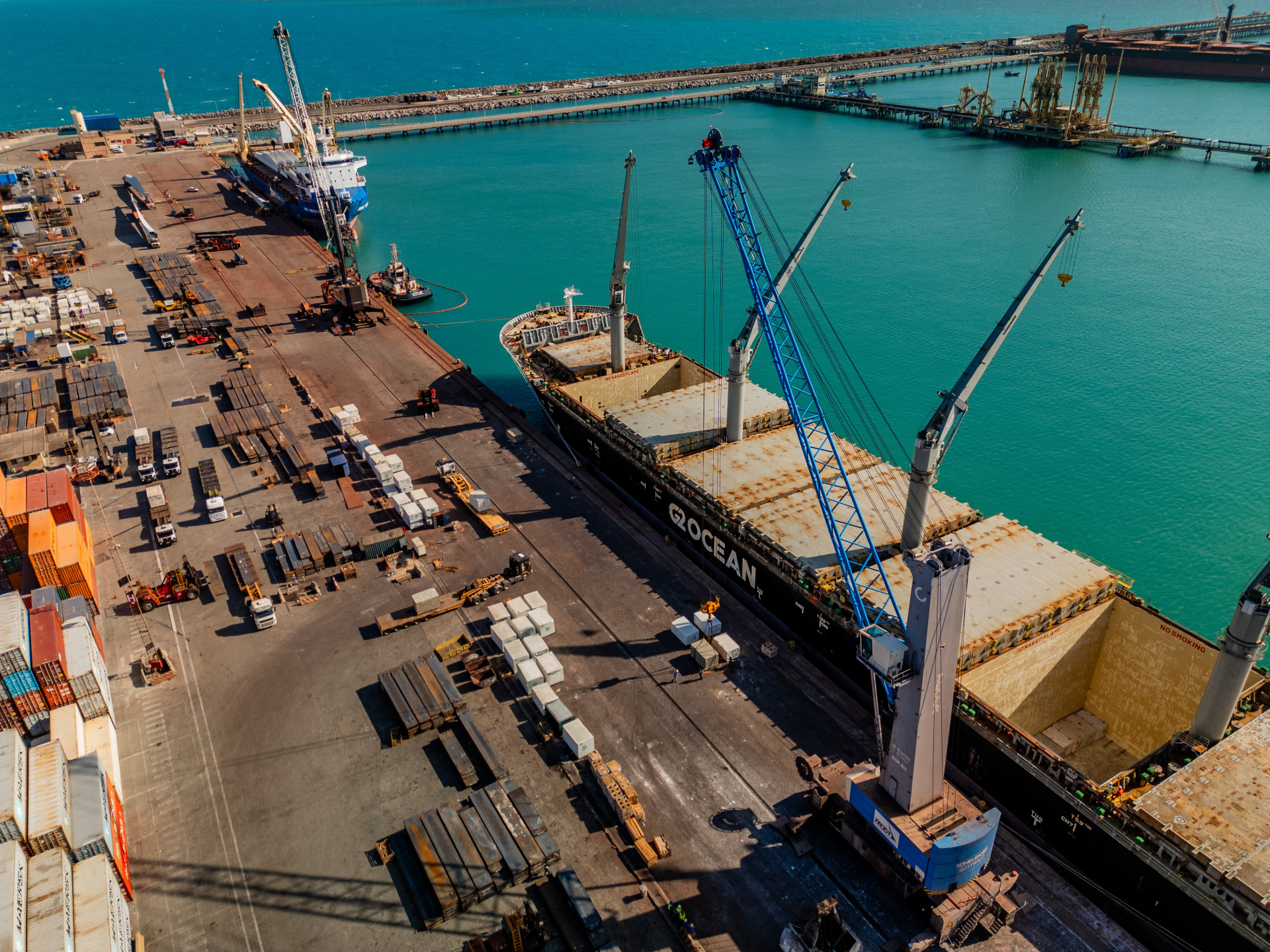 Exporta&ccedil;&otilde;es cearenses em diversos setores devem ser beneficiadas com assinatura de acordo entre Mercosul e Uni&atilde;o Europeia, avalia Elmano de Freitas (Foto: FCO FONTENELE)