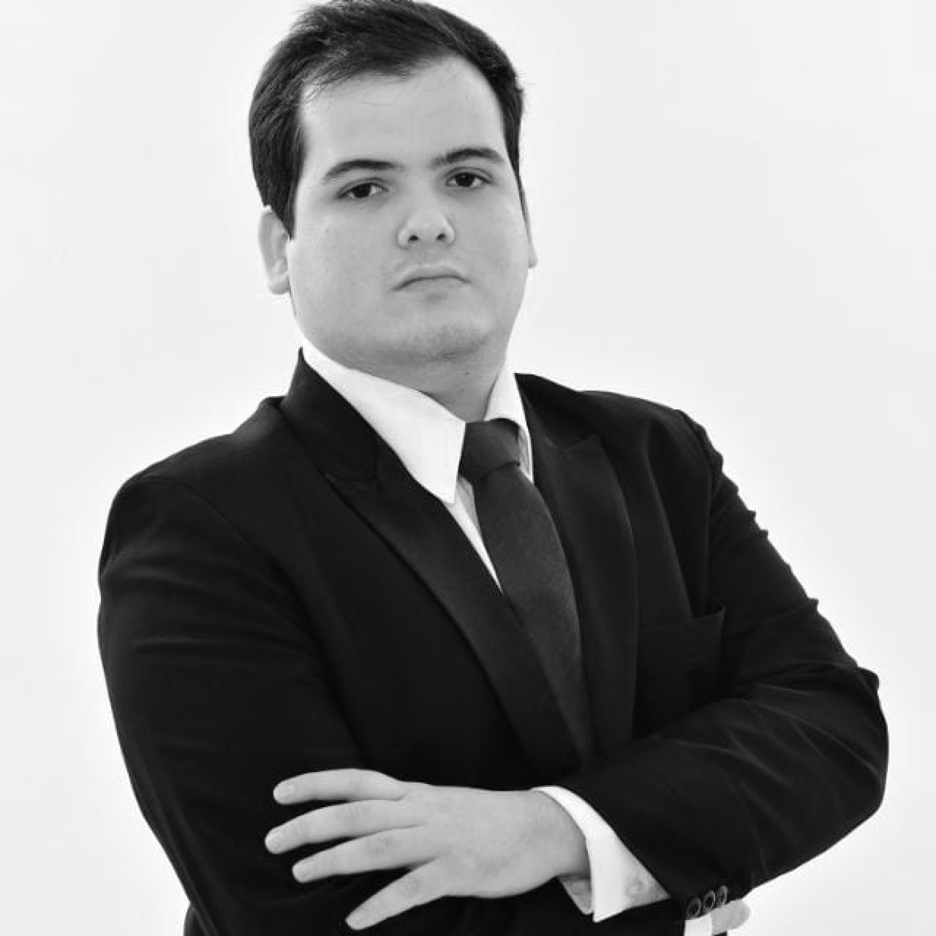 David de Souza (Foto: Arquivo pessoal )