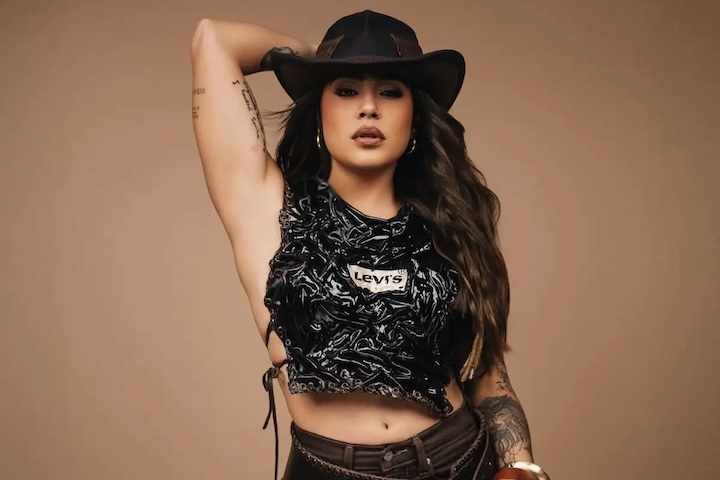 Álbuns mais escutados em 2025 no Brasil: Se nos artistas mais ouvidos elas não apareceram, nos álbuns sim. Lauana Prado ficou em 9º com Transcende e Lady Gaga — a única estrangeira da lista — ficou em 8º, com Mayhem.  